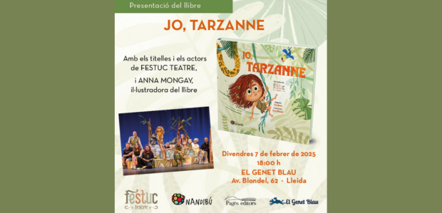 Lleida acull la primera presentació de Jo