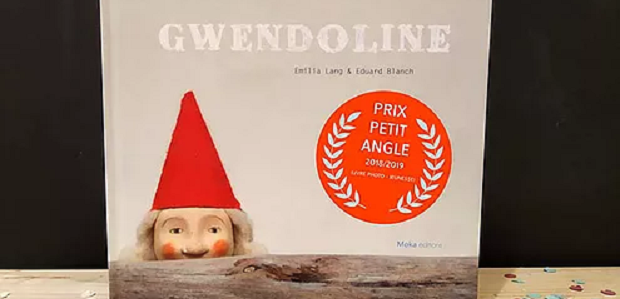 Pea Green Boat guanya un premi literari francès pel llibre de l'espectacle 'Gnoma'