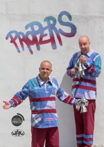 Propers cartell (Fadunito)