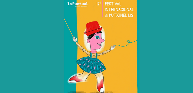 El proper 7 d’octubre s’inaugura a La Puntual de Barcelona