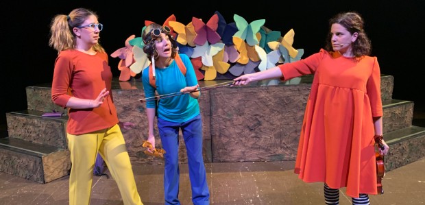 Quan les nenes volen alt