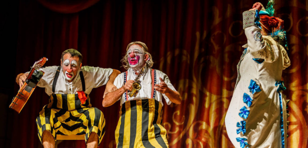 El Parc Natural del Montseny s'omplirà de circ