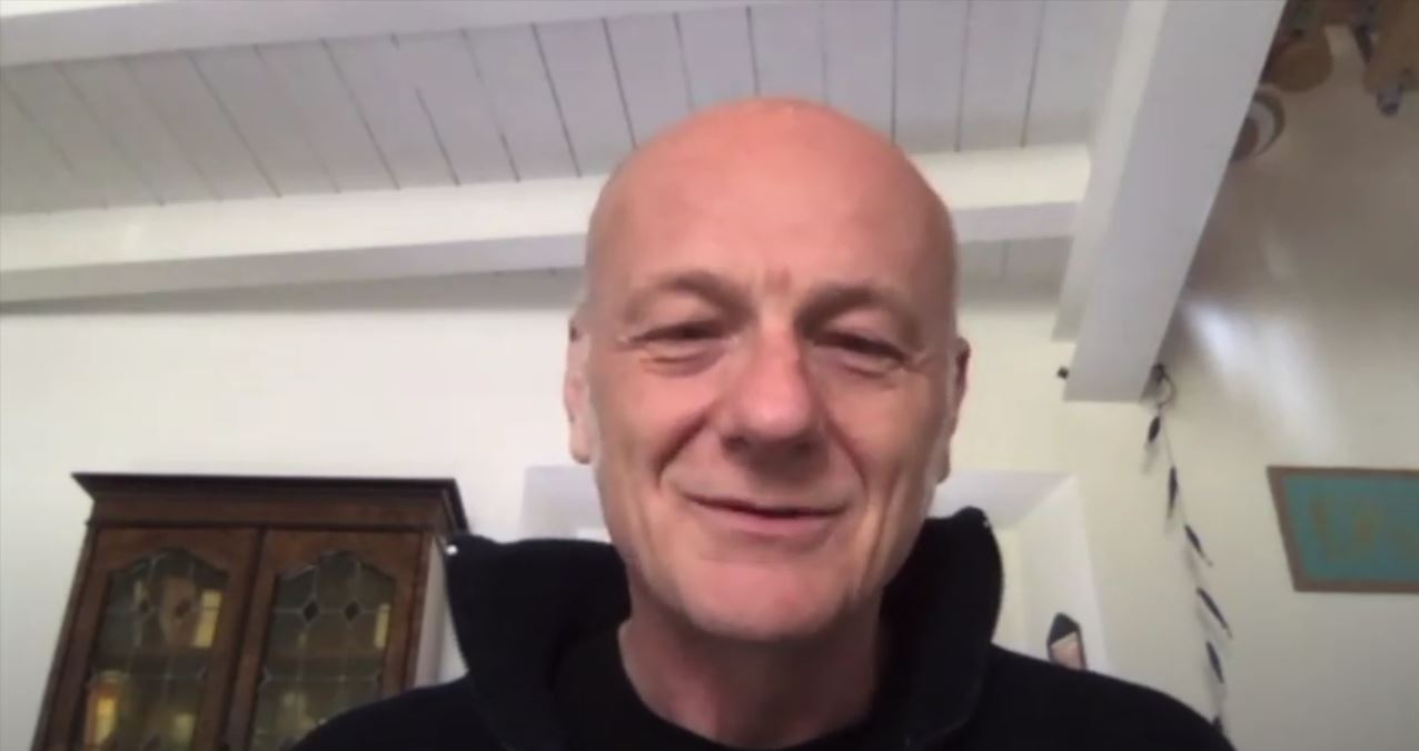 Luca Radaelli: “La relació humana