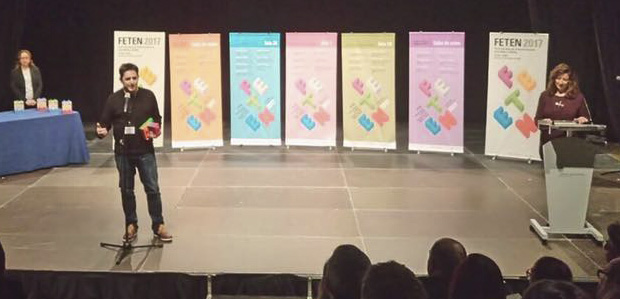 ENTREVISTA – Què significa guanyar un premi FETEN?
