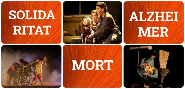 Quan les arts escèniques familiars toquen temes complexos o tabú