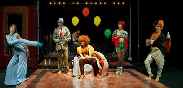 ‘Renard o el llibre de les bèsties’ guanya el Premi Butaca familiar 2017