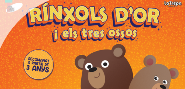 Rínxols d'or i els tres ossos