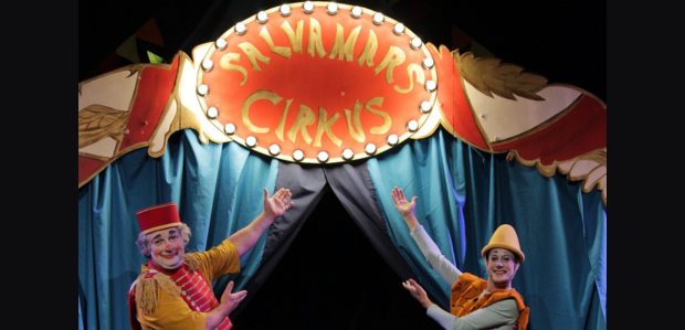 SalvaMars Cirkus