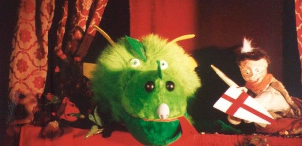 Sant Jordi i la princesa