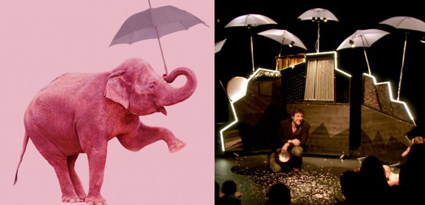 El SAT! enceta la programació familiar amb dos espectacles per a nadons