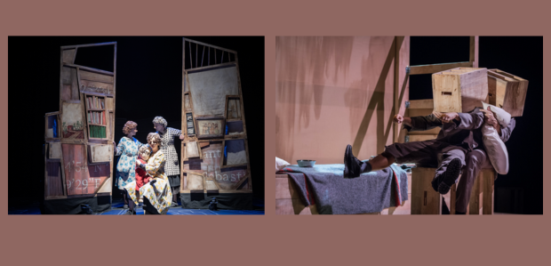 ELS ESPECTACLES PER PÚBLIC DE 8 A 14 ANYS