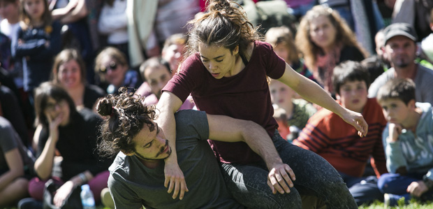 7 famílies viuran intensament el Sismògraf d’Olot