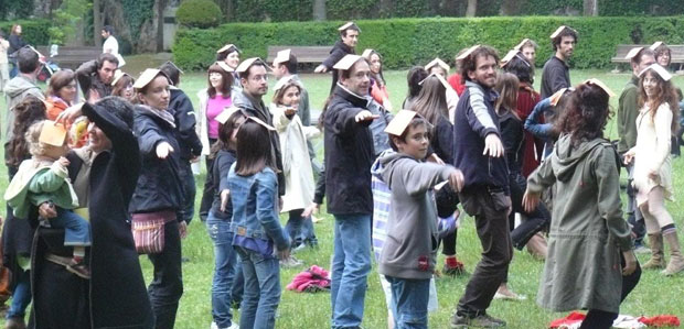 Dansa i activitats familiars al 9è Festival Sismògraf d’Olot