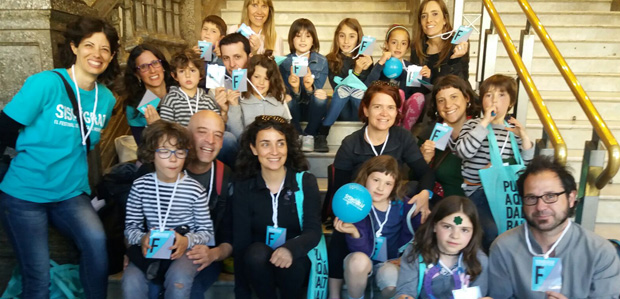 REPORTATGE – El “Sismo en família” l’encerta i repetirà l’any que ve