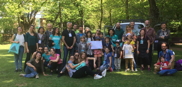 Simo en família - Festival Sismògraf Olot 2017