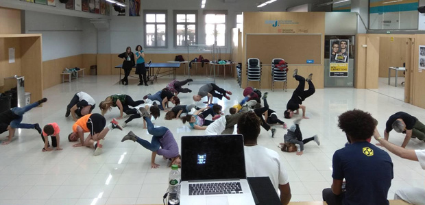 Simo en família - Festival Sismògraf Olot 2017