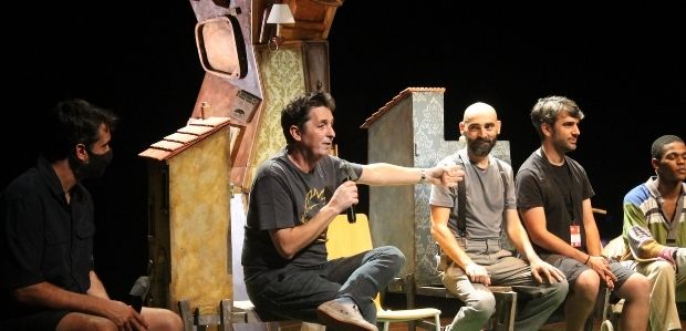 Juguem a que érem...