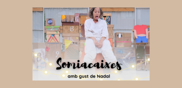 Somiacaixes amb gust de Nadal