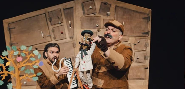 Sòmion. La ciutat dels oficis impossibles