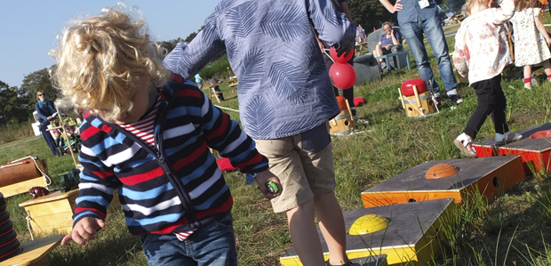 ENTREVISTA – Per què s’obre una Finestra Familiar a FiraTàrrega?