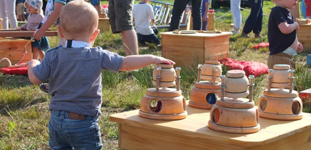 El SAT! inaugura la seva 23a temporada amb jocs al carrer i l’espectacle Operetta