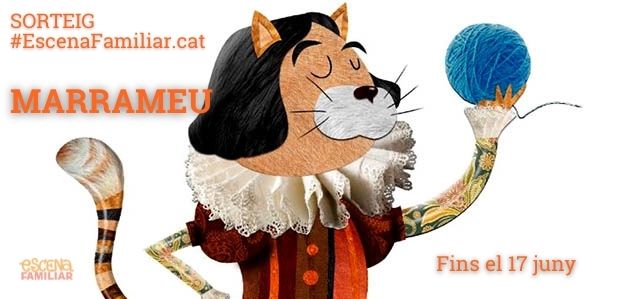 Fes el teu comentari d'algun espectacle del Festival Marrameu i guanya entrades pel Circpicat i material de marxandatge!