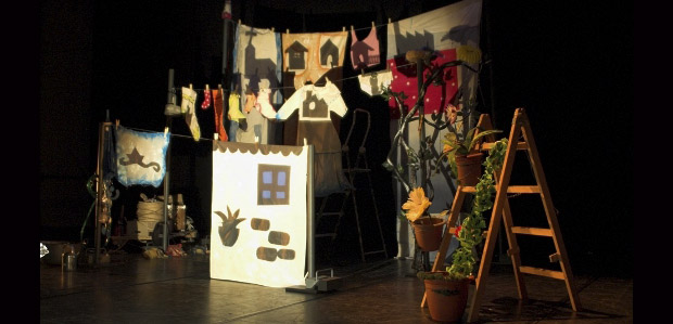 Què li demanaries al ‘Molinet màgic’ de les Engruna Teatre?