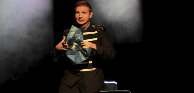 Noelia Benítez guanya el sorteig ‘Més que màgia’ del Mag Stigman a Xarxa Corbera