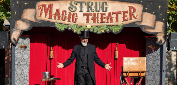 Struc Magic Theater