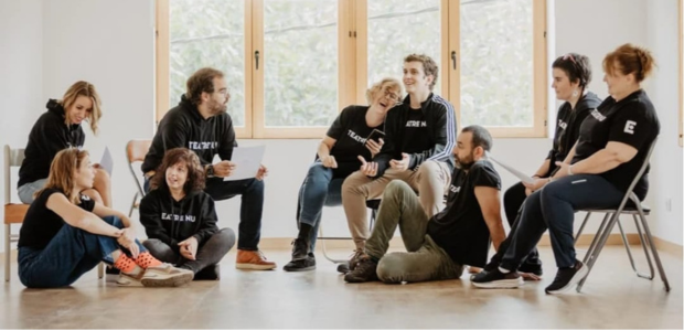 La Casa del Teatre Nu: deu anys de cultura viva al cor de l’Anoia