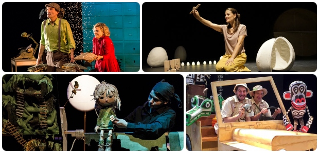 El Teatre Tarragona dona espai preferent a les arts escèniques familiars aquest hivern i primavera