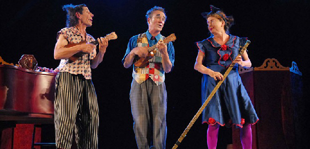 The Melting Pot Pourri