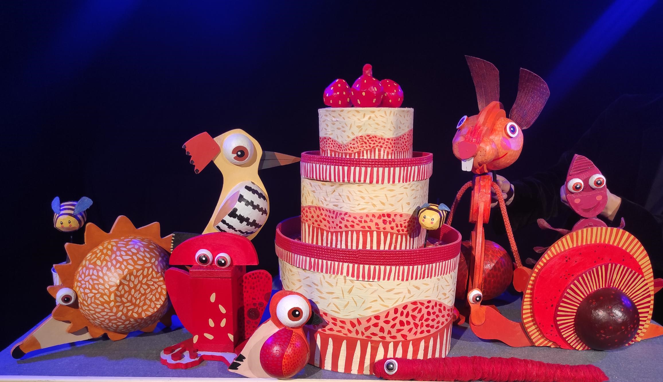 El conillet que volia pa de pessic