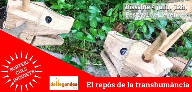 SORTEIG #CULSINQUIETS / Atenció