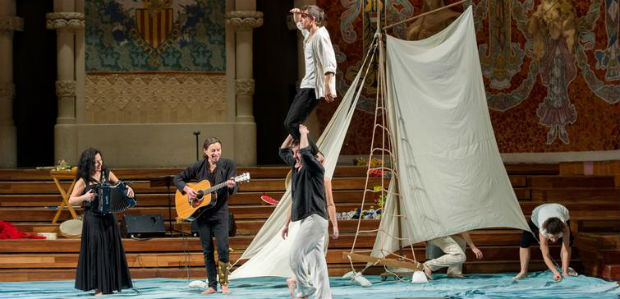 Trencadís de cançons