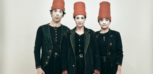 El Festival Sense Portes distingeix LaBú Teatre per l’espectacle Triplette