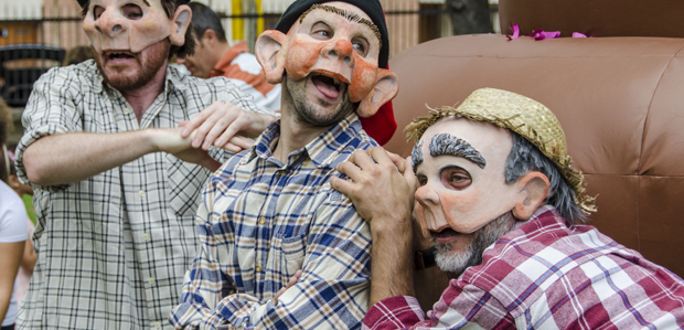 Tufff! (Engruna Teatre)