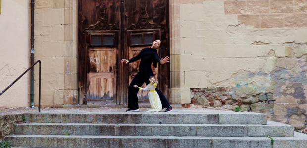 Un fil cau de la meva mà