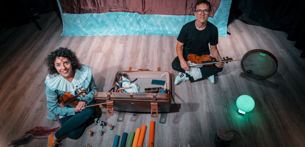 Un Gulliver Violinista