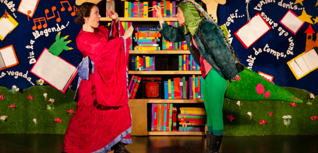 Un món (i un munt!) de dracs