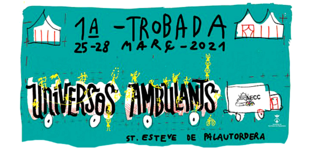 Els Espais de Creació de Circ comencen la primavera amb la primera Trobada d'Universos Ambulants