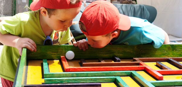 Pilarín Bayés i Mrs. Doubtfire protagonitzen l’itinerari familiar de FiraTàrrega