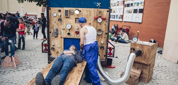 El Festival Per Amor a l'Hart es celebrarà al Parc de la Remunta del 17 al 19 de setembre