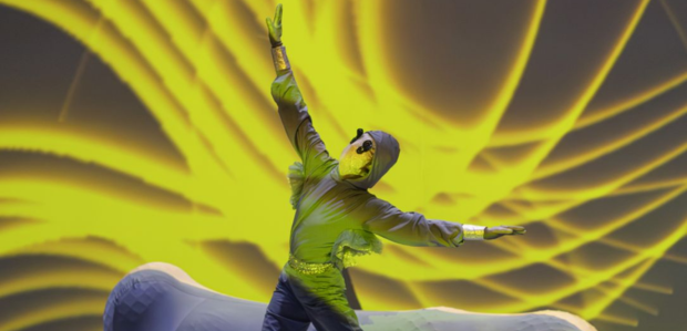 Viatgeres de l'espai