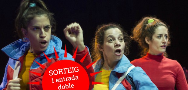 SORTEIG d'una entrada doble per veure Les Bianchis a Juneda