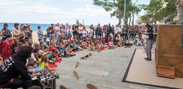 El Xalaro converteix l'art de carrer en la millor excusa per fer turisme