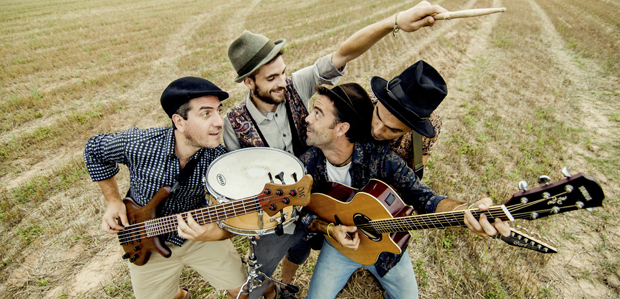 El Clownia saluda l’estiu amb música