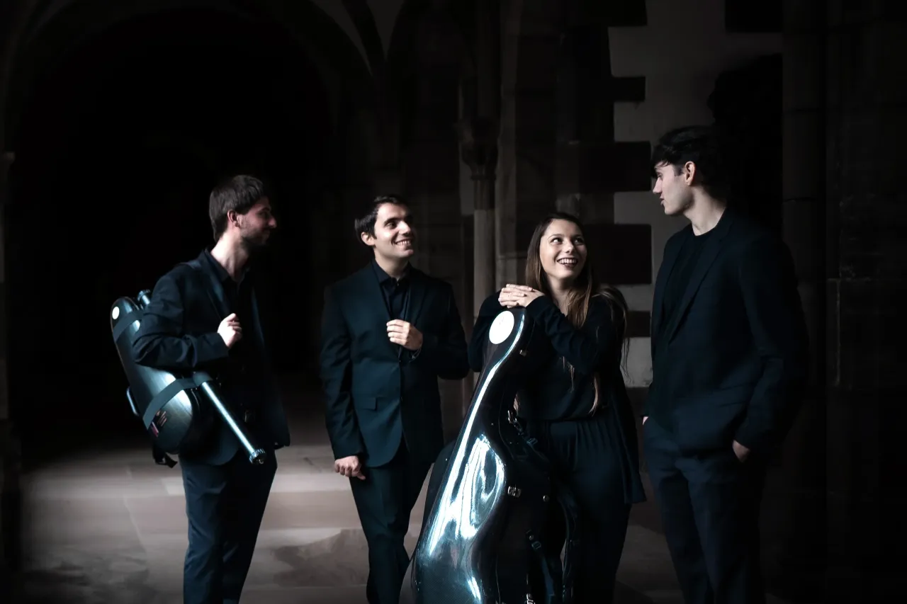 Què és un quartet de corda?