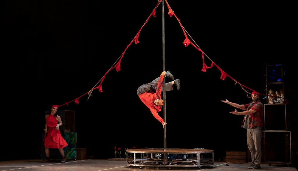 Anónima · Escena Gardunya