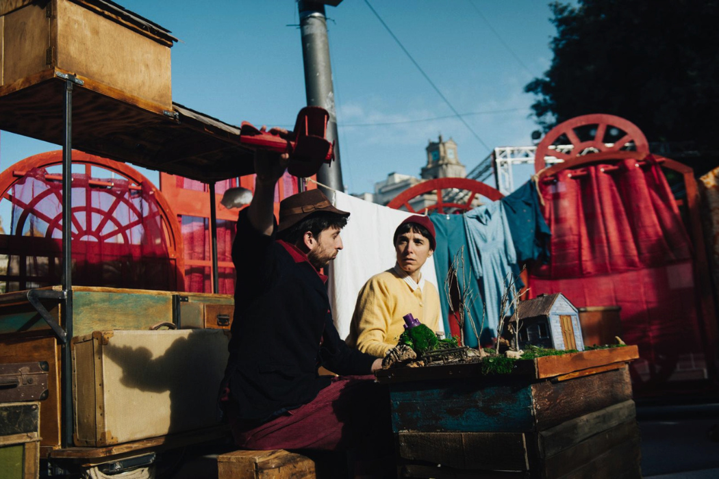 Acasa · 37a Fira de Titelles de Lleida